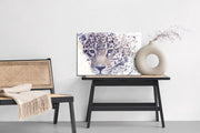 Leopard Natural Canvas image 2