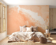 Beach Wave Wall Mural - Mural Wonder