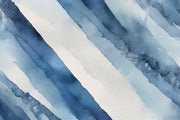 Blue Tones Wallpaper Mural image 1